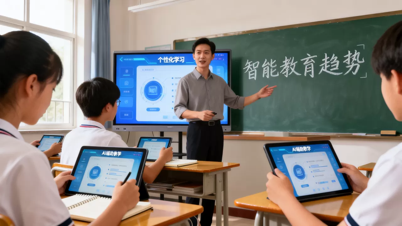 看智能教育观后感有什么感悟?智能教育发展趋势 看智能教育观后感有什么感悟?智能教育发展趋势