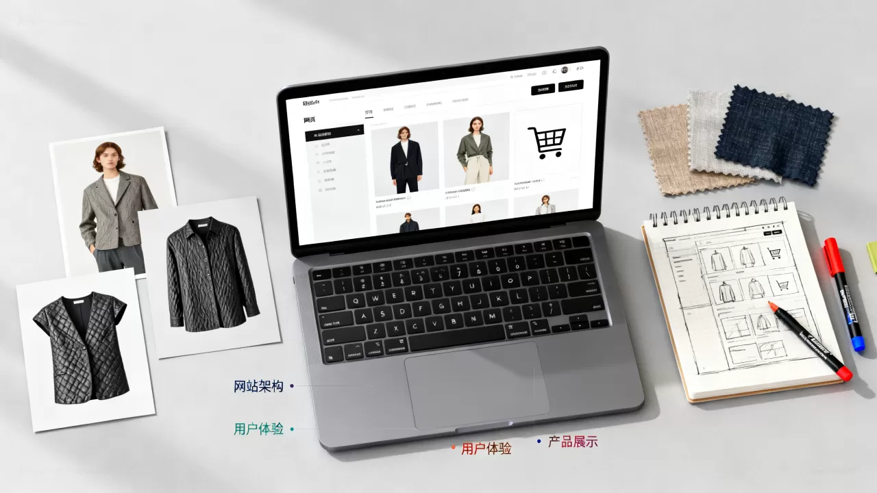 服装店网站建设思路是什么?服装网站搭建需要注意哪些细节 服装店网站建设思路是什么?服装网站搭建需要注意哪些细节
