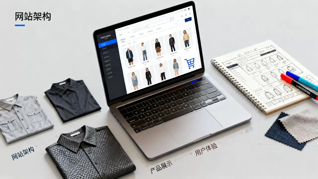 服装店网站建设思路是什么?服装网站搭建需要注意哪些细节 服装店网站建设思路是什么?服装网站搭建需要注意哪些细节