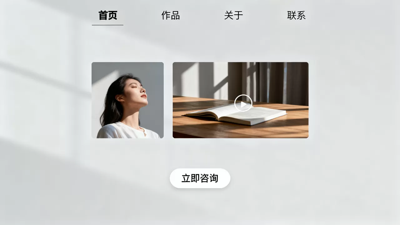 个人网站首页怎么布局才吸睛?个人网站设计模板 个人网站首页怎么布局才吸睛?个人网站设计模板