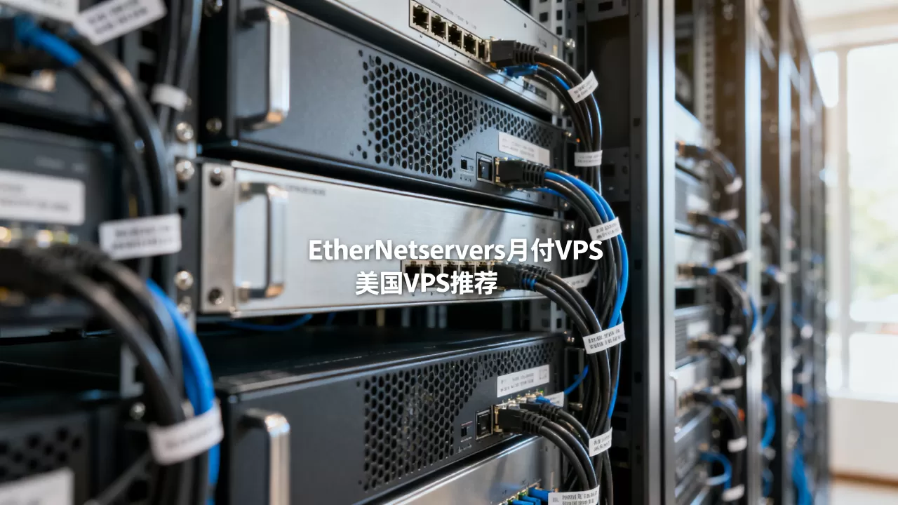 EtherNetservers月付VPS真的便宜吗?美国VPS推荐哪家稳定 EtherNetservers月付VPS真的便宜吗?美国VPS推荐哪家稳定