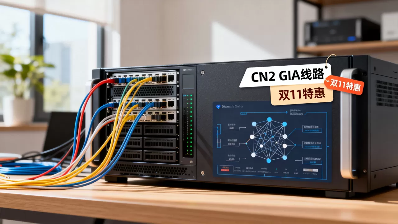AkkoCloud圣何塞VPS双11特惠怎么选?CN2 GIA线路稳定性如何 AkkoCloud圣何塞VPS双11特惠怎么选?CN2 GIA线路稳定性如何
