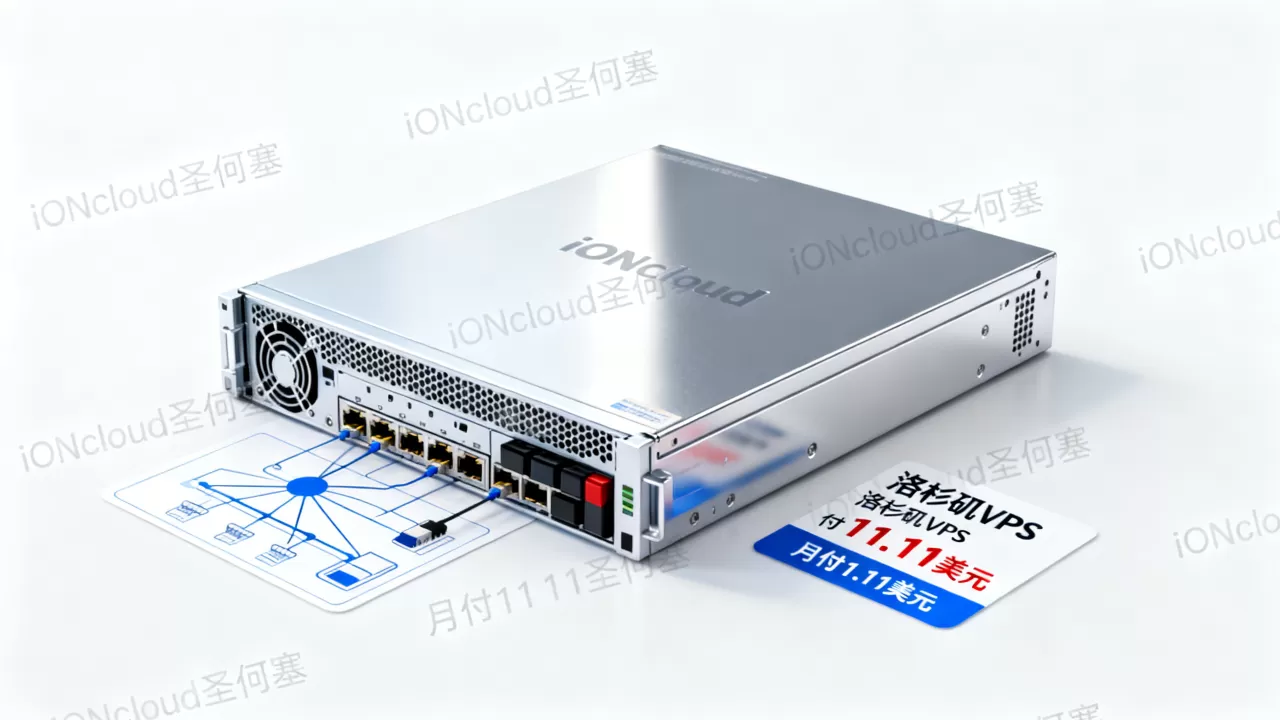 iONcloud圣何塞洛杉矶VPS月付11.11美元值得买吗,美国VPS高性价比推荐 iONcloud圣何塞洛杉矶VPS月付11.11美元值得买吗,美国VPS高性价比推荐