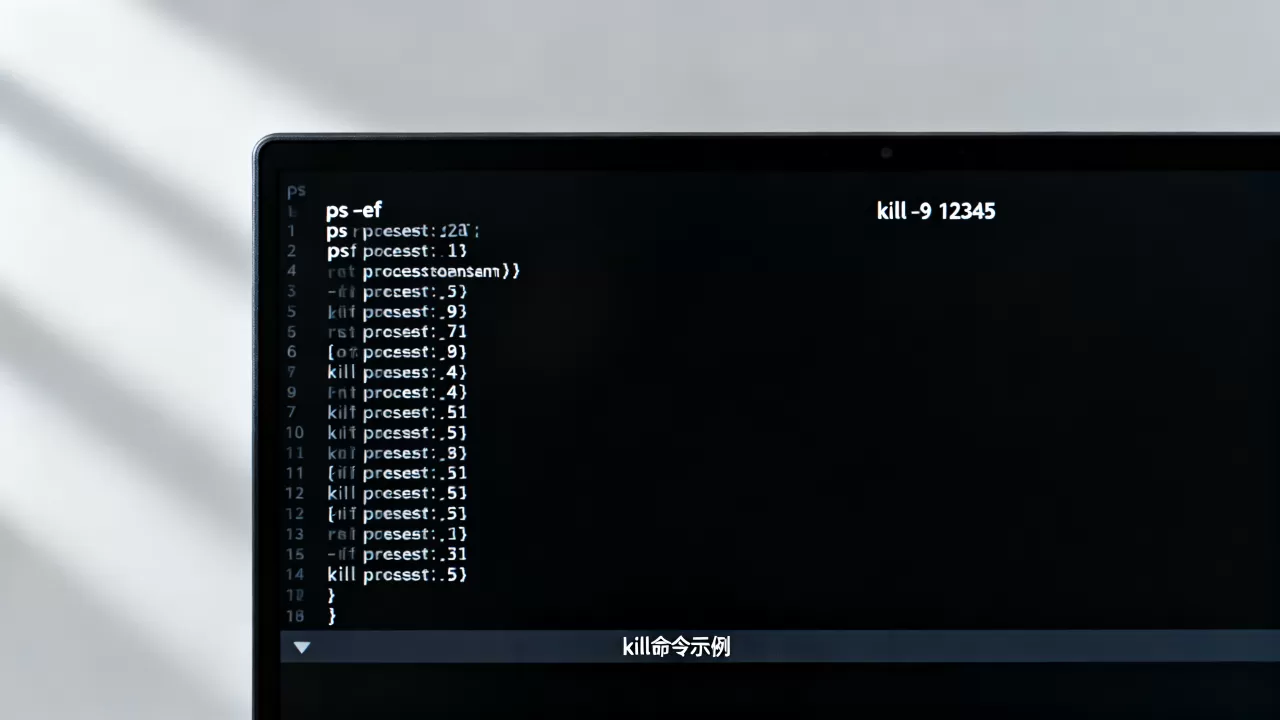 Linux中断命令怎么用?如何优雅终止卡死进程 Linux中断命令怎么用?如何优雅终止卡死进程