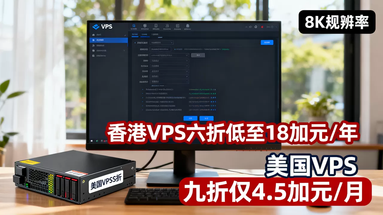 VMISS新春大促香港VPS六折低至18加元/年值得买吗,美国VPS九折仅4.5加元/月 VMISS新春大促香港VPS六折低至18加元/年值得买吗,美国VPS九折仅4.5加元/月