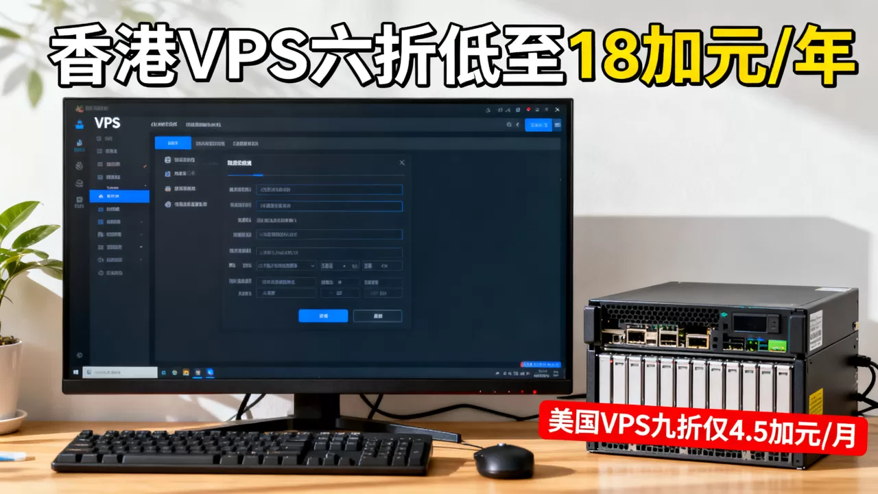 VMISS新春大促香港VPS六折低至18加元/年值得买吗,美国VPS九折仅4.5加元/月 VMISS新春大促香港VPS六折低至18加元/年值得买吗,美国VPS九折仅4.5加元/月