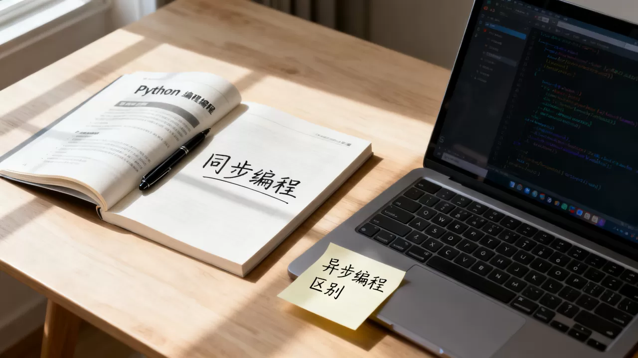 同步python是什么意思?python异步编程和同步编程的区别 同步python是什么意思?python异步编程和同步编程的区别