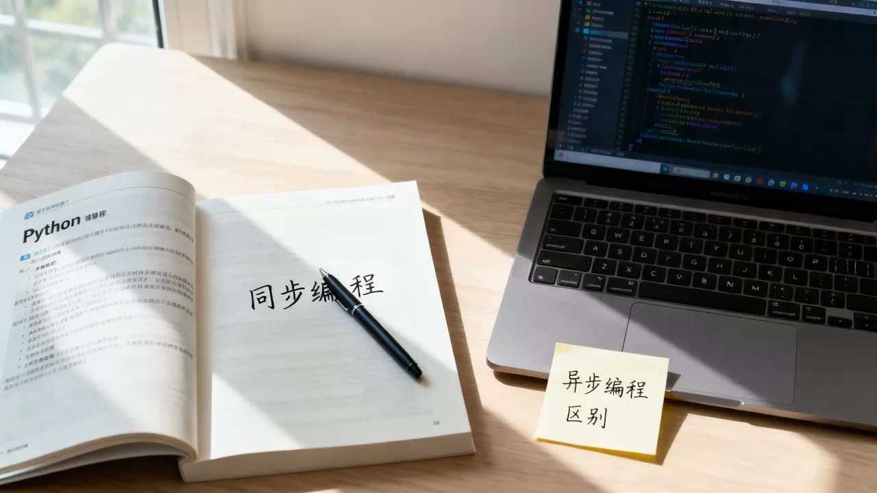 同步python是什么意思?python异步编程和同步编程的区别 同步python是什么意思?python异步编程和同步编程的区别