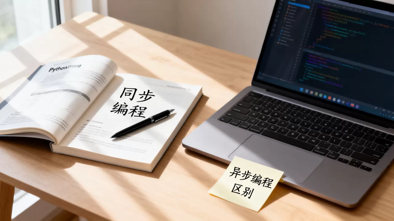 同步python是什么意思?python异步编程和同步编程的区别 同步python是什么意思?python异步编程和同步编程的区别