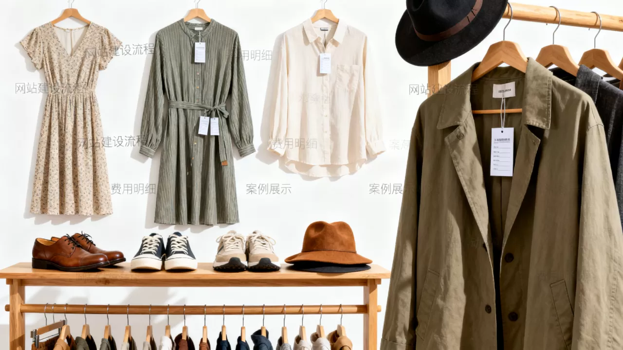 服装鞋帽网站建设怎么做?服装网站制作费用及案例 服装鞋帽网站建设怎么做?服装网站制作费用及案例