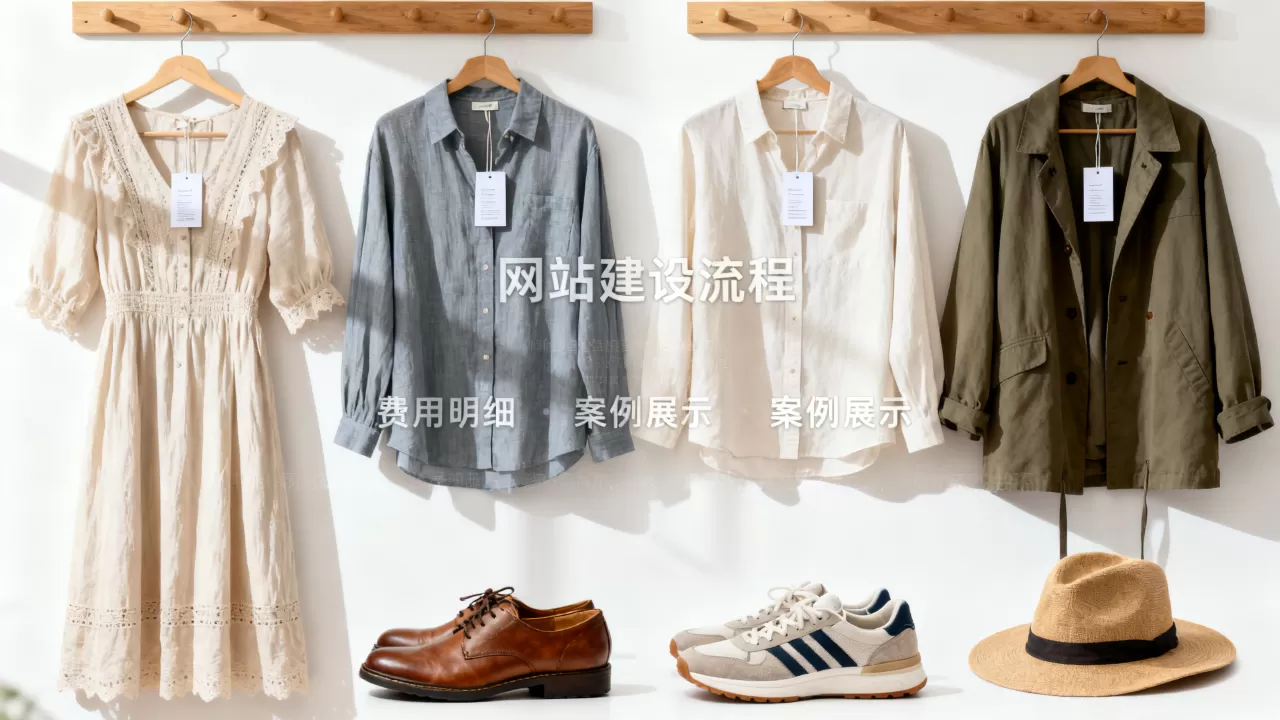 服装鞋帽网站建设怎么做?服装网站制作费用及案例 服装鞋帽网站建设怎么做?服装网站制作费用及案例