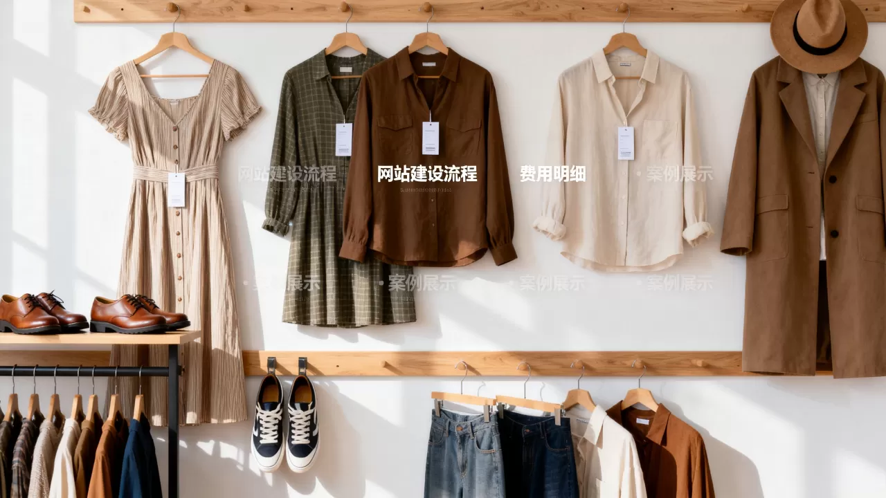 服装鞋帽网站建设怎么做?服装网站制作费用及案例 服装鞋帽网站建设怎么做?服装网站制作费用及案例