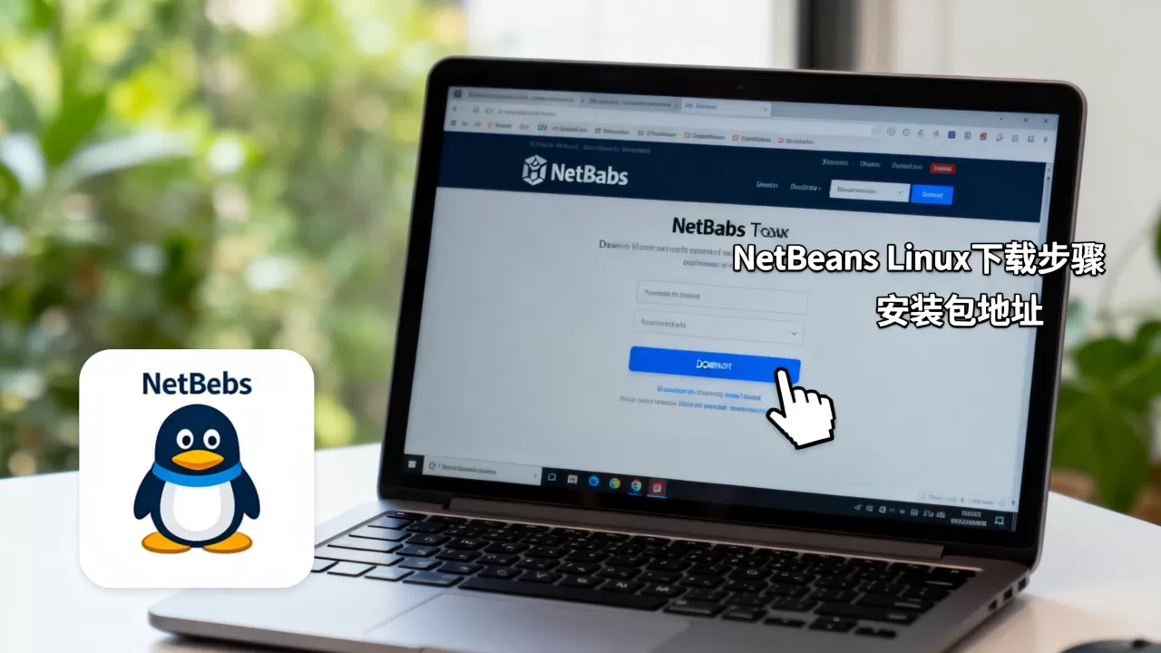 NetBeans Linux怎么下载?Linux版NetBeans安装包地址 NetBeans Linux怎么下载?Linux版NetBeans安装包地址