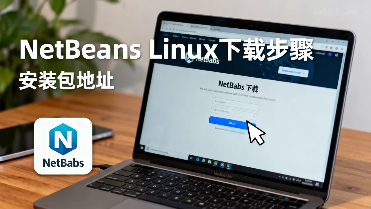 NetBeans Linux怎么下载?Linux版NetBeans安装包地址 NetBeans Linux怎么下载?Linux版NetBeans安装包地址