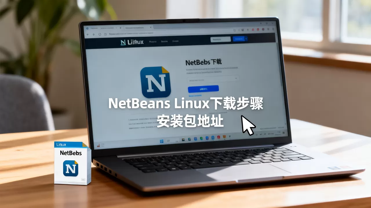 NetBeans Linux怎么下载?Linux版NetBeans安装包地址 NetBeans Linux怎么下载?Linux版NetBeans安装包地址