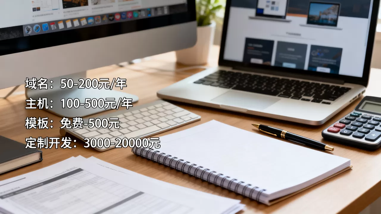 个人网站建起来要多少钱?个人网站制作费用及价格明细 个人网站建起来要多少钱?个人网站制作费用及价格明细