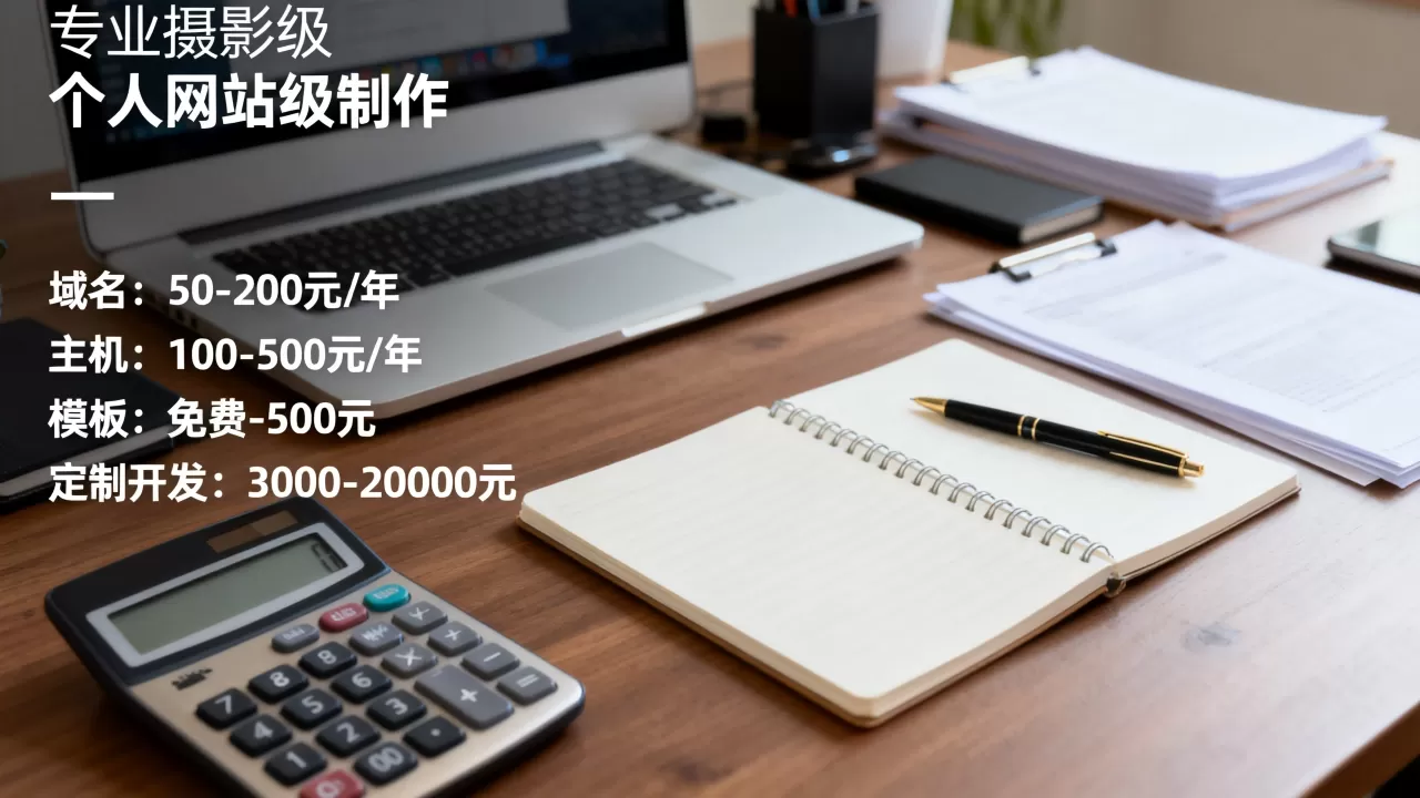 个人网站建起来要多少钱?个人网站制作费用及价格明细 个人网站建起来要多少钱?个人网站制作费用及价格明细