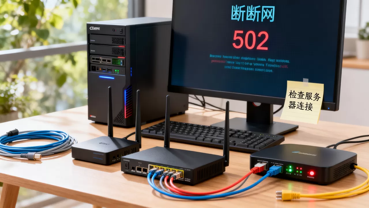 服务器客户端为何断网?断网错误代码及解决方案 服务器客户端为何断网?断网错误代码及解决方案