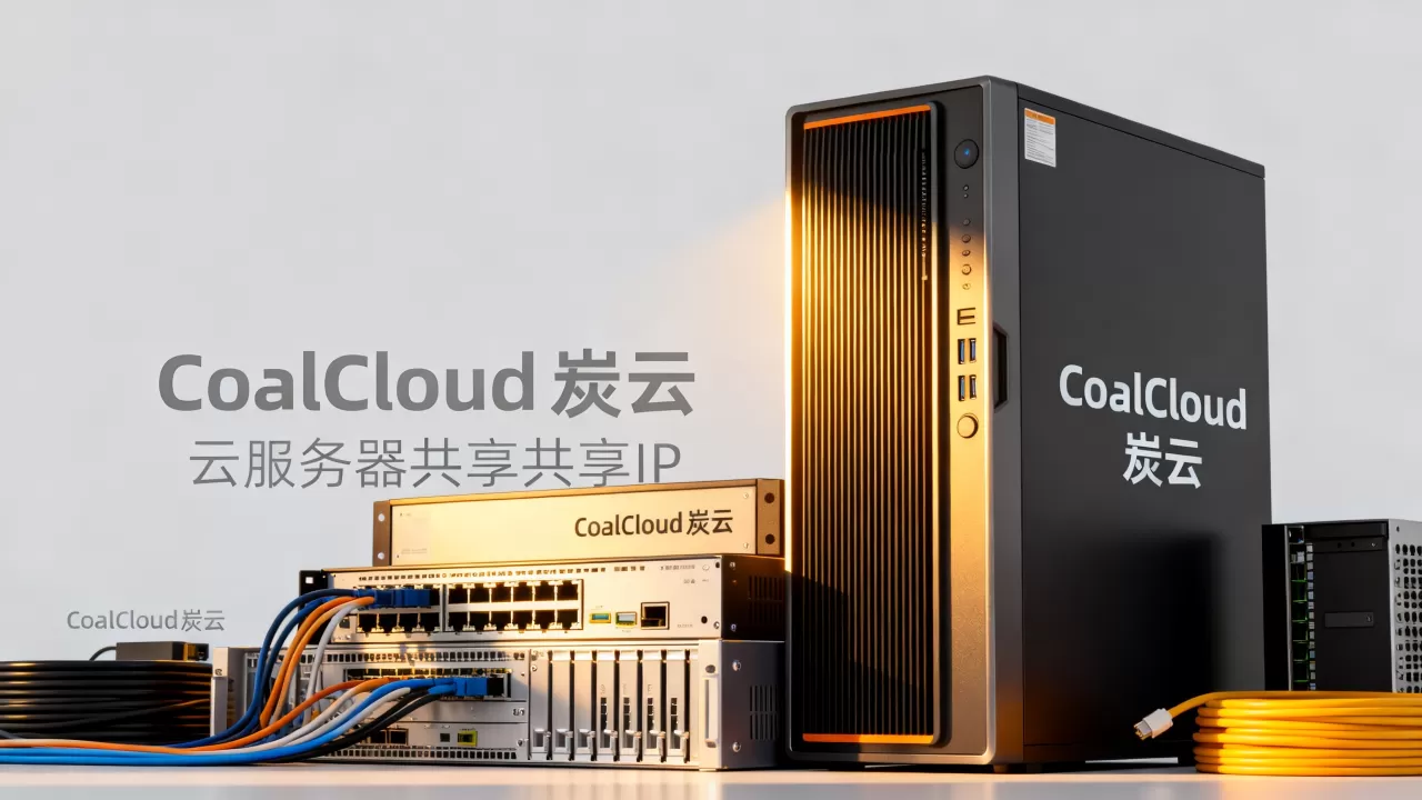 CoalCloud炭云自主平台上线了,云服务器共享IP季付半年付年付折扣详情 CoalCloud炭云自主平台上线了,云服务器共享IP季付半年付年付折扣详情