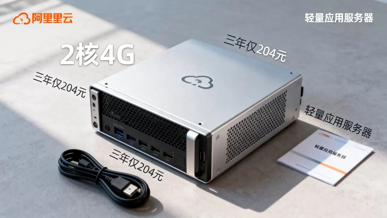 阿里云2核4G服务器三年仅204元是真的吗?阿里云轻量应用服务器最新优惠活动 阿里云2核4G服务器三年仅204元是真的吗?阿里云轻量应用服务器最新优惠活动
