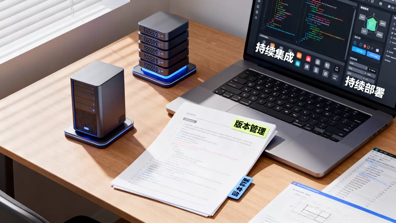 版本管理构建工具持续集成是什么?持续集成及持续部署 版本管理构建工具持续集成是什么?持续集成及持续部署