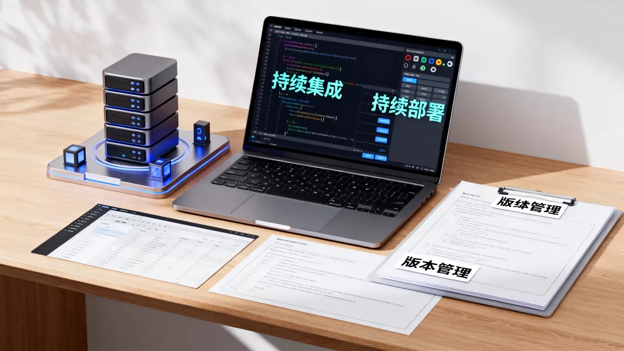 版本管理构建工具持续集成是什么?持续集成及持续部署 版本管理构建工具持续集成是什么?持续集成及持续部署