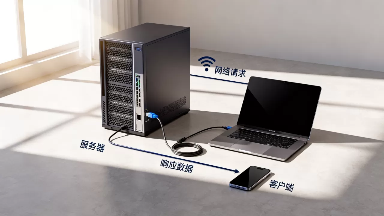 服务器和客户端交互是什么?服务器和客户端交互原理 服务器和客户端交互是什么?服务器和客户端交互原理
