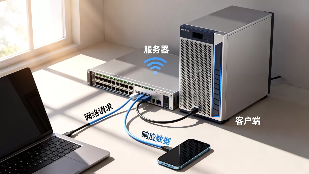 服务器和客户端交互是什么?服务器和客户端交互原理 服务器和客户端交互是什么?服务器和客户端交互原理