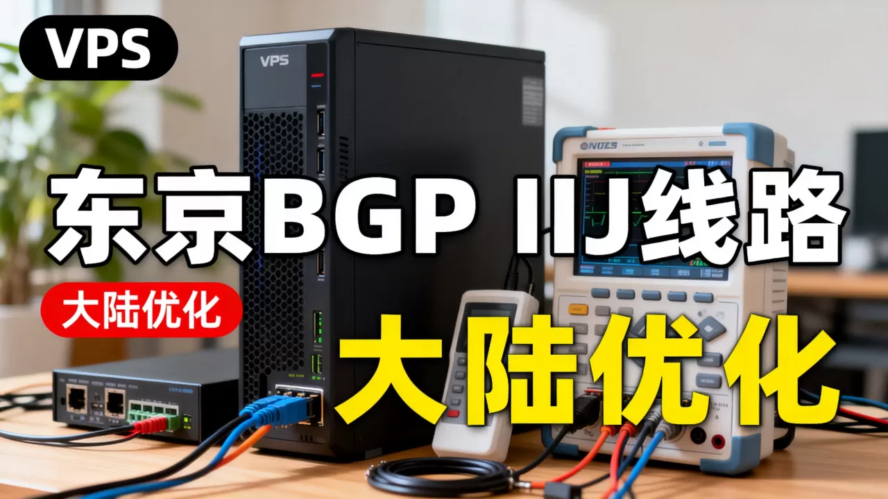 BackWaves日本VPS好用吗?东京BGP IIJ大陆优化线路测评 BackWaves日本VPS好用吗?东京BGP IIJ大陆优化线路测评