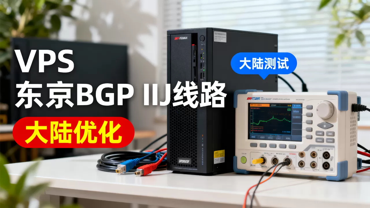 BackWaves日本VPS好用吗?东京BGP IIJ大陆优化线路测评 BackWaves日本VPS好用吗?东京BGP IIJ大陆优化线路测评