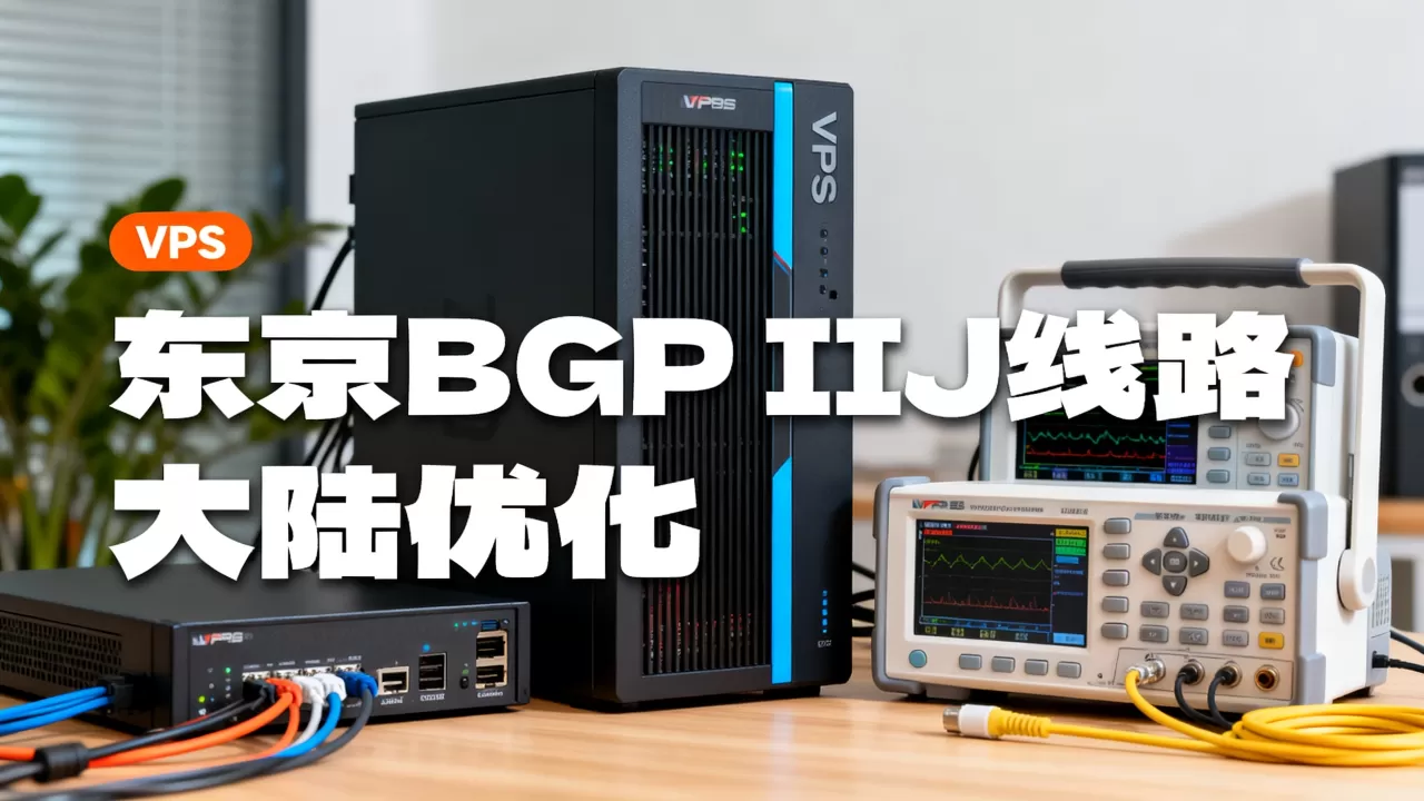 BackWaves日本VPS好用吗?东京BGP IIJ大陆优化线路测评 BackWaves日本VPS好用吗?东京BGP IIJ大陆优化线路测评