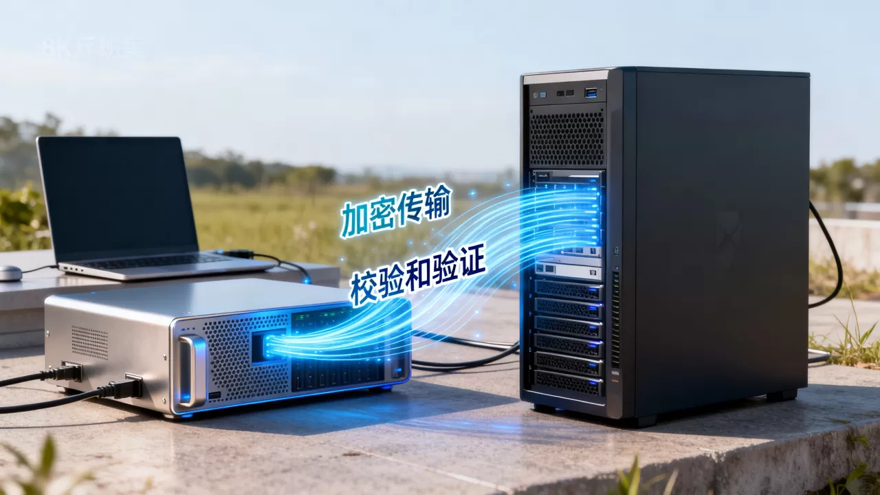 服务器发数据给客户端时,如何确保数据传输的安全性与完整性? 服务器发数据给客户端时,如何确保数据传输的安全性与完整性?