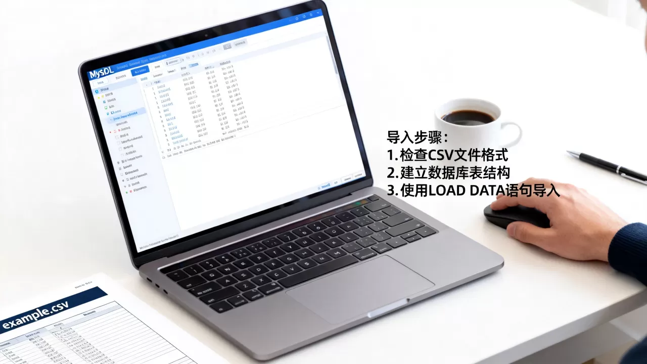 如何把csv文件导入mysql数据库?csv文件输入mysql报错怎么解决 如何把csv文件导入mysql数据库?csv文件输入mysql报错怎么解决