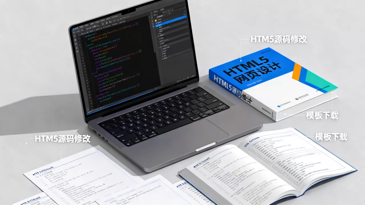 html5网站首页源码怎么改?html5网站模板源码下载 html5网站首页源码怎么改?html5网站模板源码下载