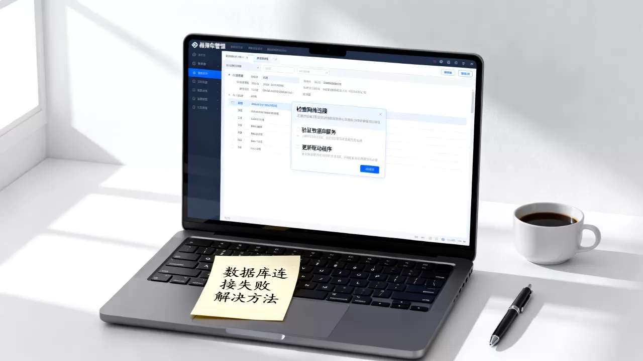 规划数据库不可用怎么办?数据库连接失败的解决方法 规划数据库不可用怎么办?数据库连接失败的解决方法