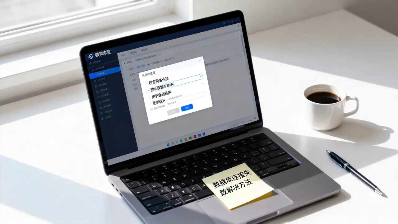 规划数据库不可用怎么办?数据库连接失败的解决方法 规划数据库不可用怎么办?数据库连接失败的解决方法