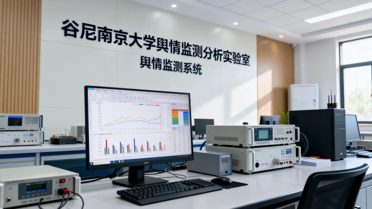 谷尼南京大学舆情监测分析实验室怎么样?舆情监测系统哪家强 谷尼南京大学舆情监测分析实验室怎么样?舆情监测系统哪家强