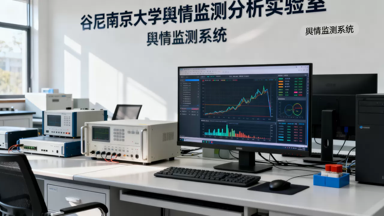 谷尼南京大学舆情监测分析实验室怎么样?舆情监测系统哪家强 谷尼南京大学舆情监测分析实验室怎么样?舆情监测系统哪家强