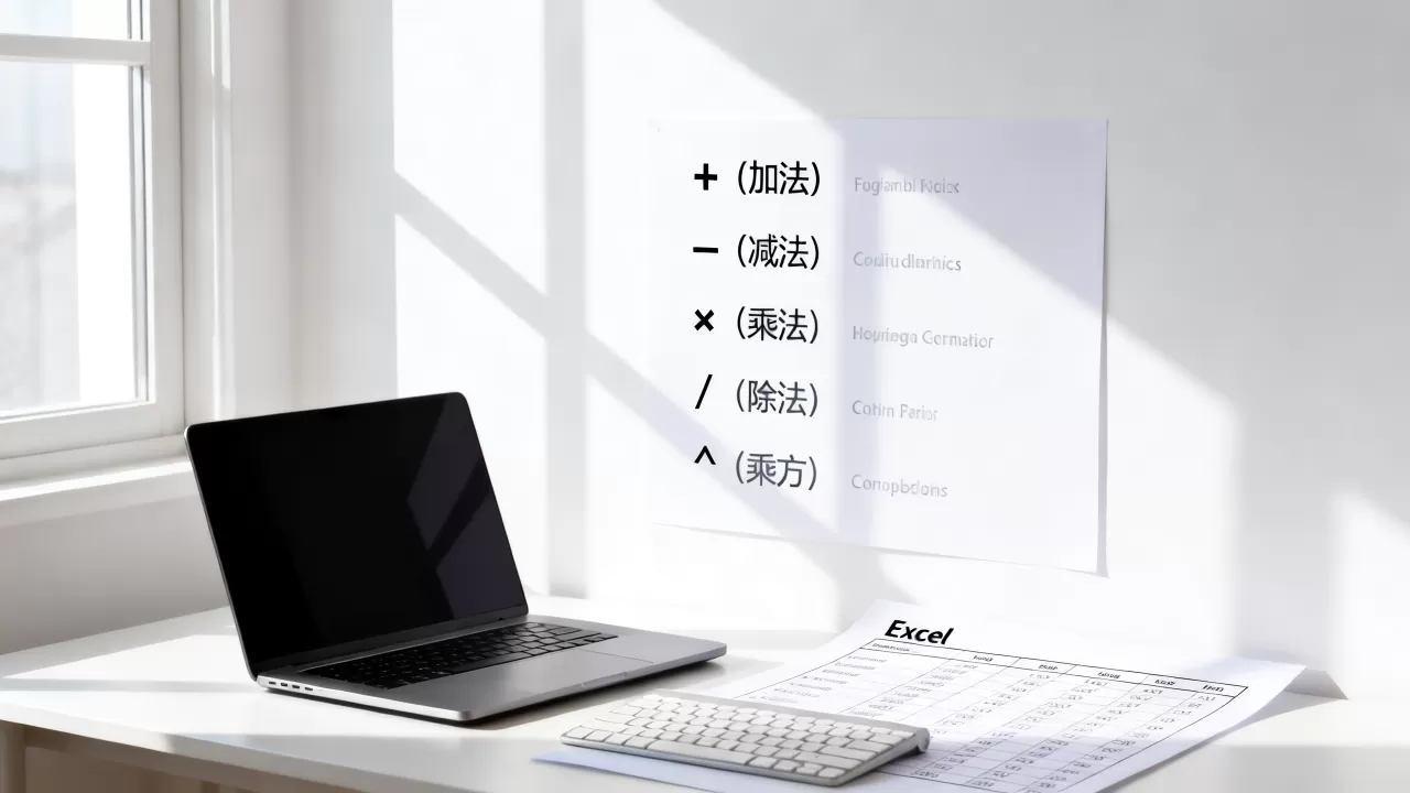 Excel运算符含义是什么?excel运算符符号大全 Excel运算符含义是什么?excel运算符符号大全