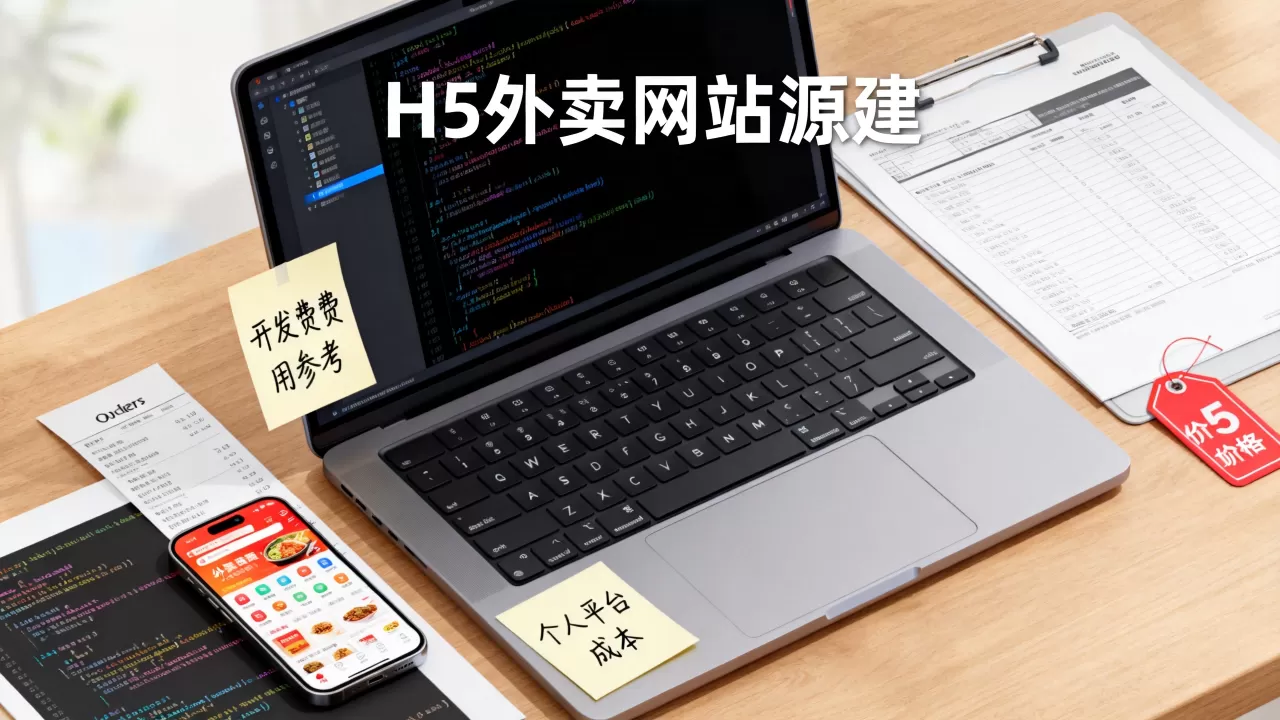 H5外卖网站源码怎么搭建?个人开发外卖平台需要多少钱 H5外卖网站源码怎么搭建?个人开发外卖平台需要多少钱