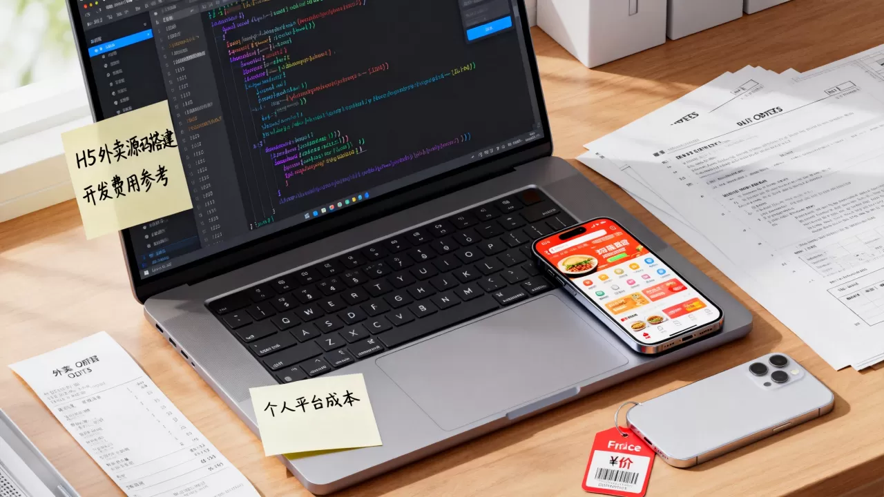 H5外卖网站源码怎么搭建?个人开发外卖平台需要多少钱 H5外卖网站源码怎么搭建?个人开发外卖平台需要多少钱