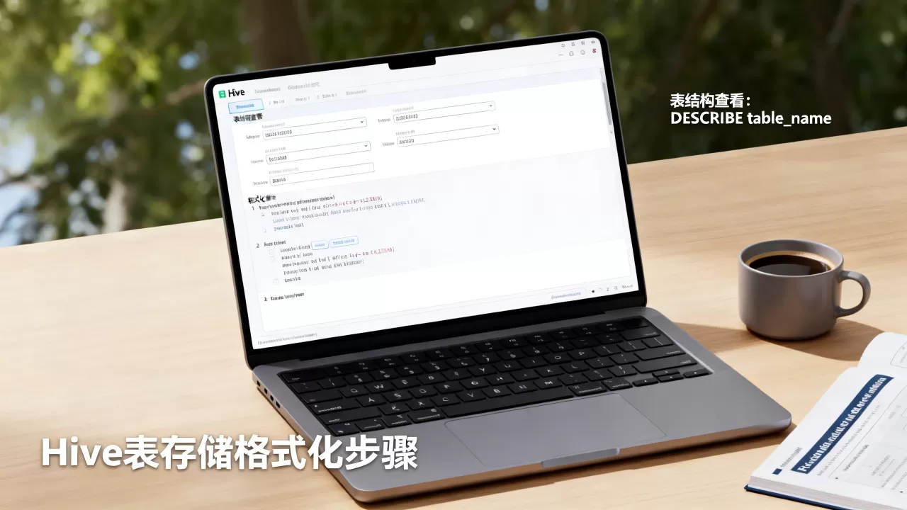 Hive表存储格式化怎么操作?Hive表存储格式化教程 Hive表存储格式化怎么操作?Hive表存储格式化教程