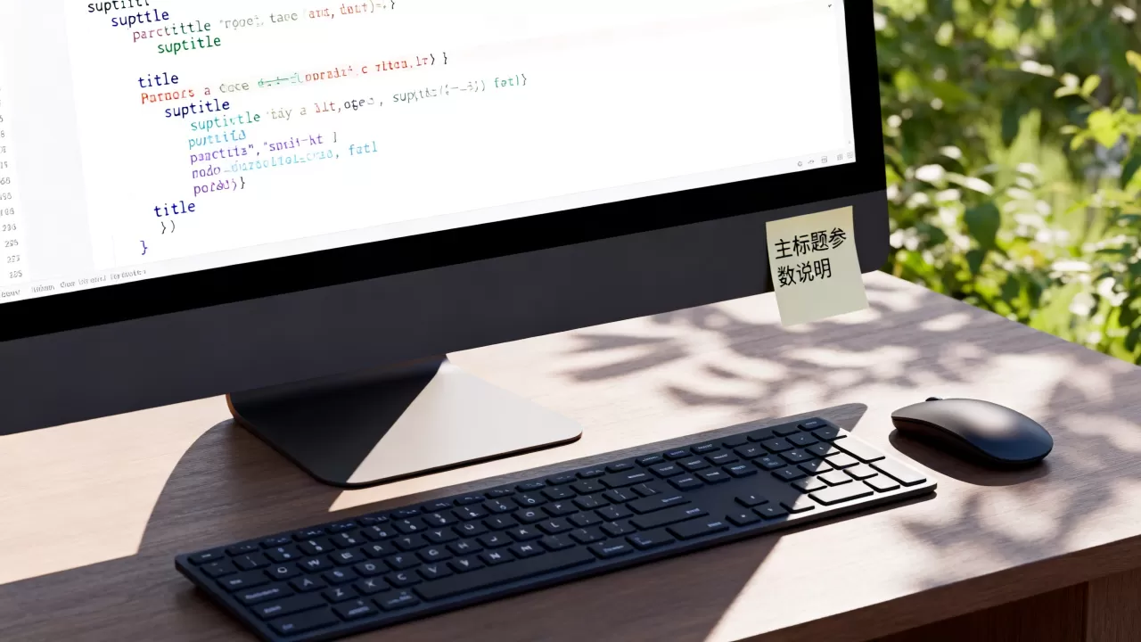 Python suptitle怎么用?Python设置主标题参数 Python suptitle怎么用?Python设置主标题参数