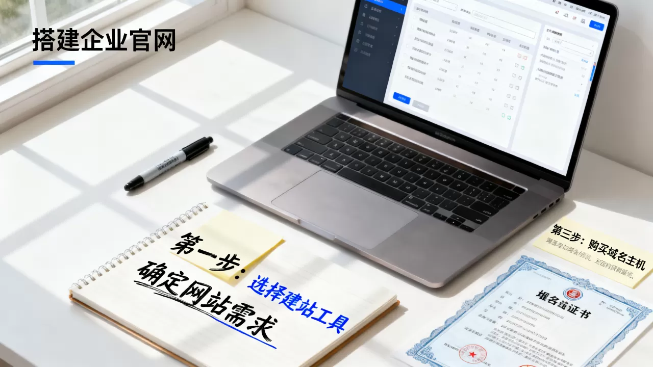 做网站具体要怎么做?如何快速搭建企业官网 做网站具体要怎么做?如何快速搭建企业官网