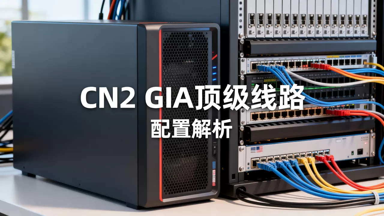 webssss美国云服务器测评如何?CN2 GIA顶级线路配置解析 webssss美国云服务器测评如何?CN2 GIA顶级线路配置解析