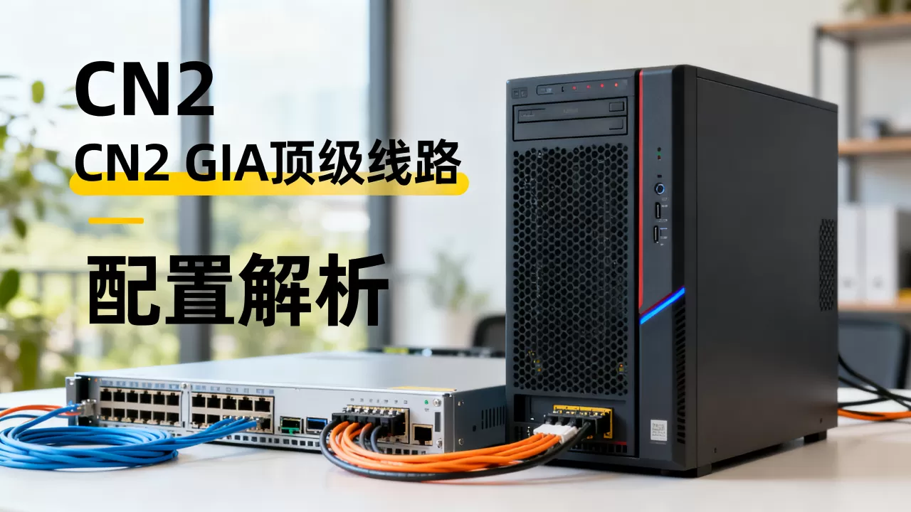 webssss美国云服务器测评如何?CN2 GIA顶级线路配置解析 webssss美国云服务器测评如何?CN2 GIA顶级线路配置解析