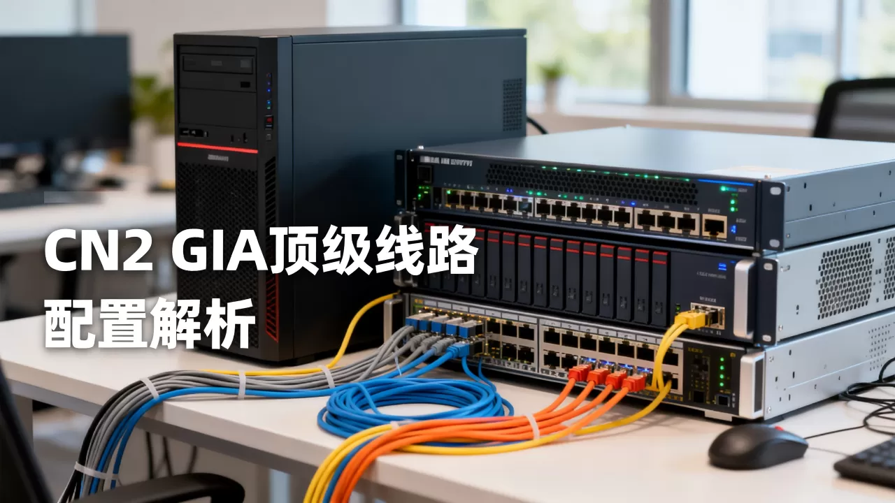 webssss美国云服务器测评如何?CN2 GIA顶级线路配置解析 webssss美国云服务器测评如何?CN2 GIA顶级线路配置解析