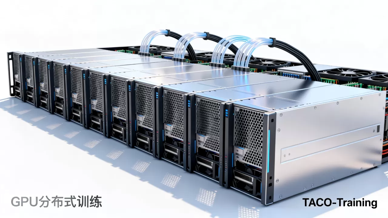 腾讯云TACO-Training如何加速AI训练?GPU分布式训练方案 腾讯云TACO-Training如何加速AI训练?GPU分布式训练方案