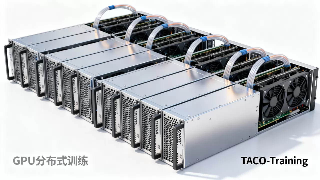 腾讯云TACO-Training如何加速AI训练?GPU分布式训练方案 腾讯云TACO-Training如何加速AI训练?GPU分布式训练方案