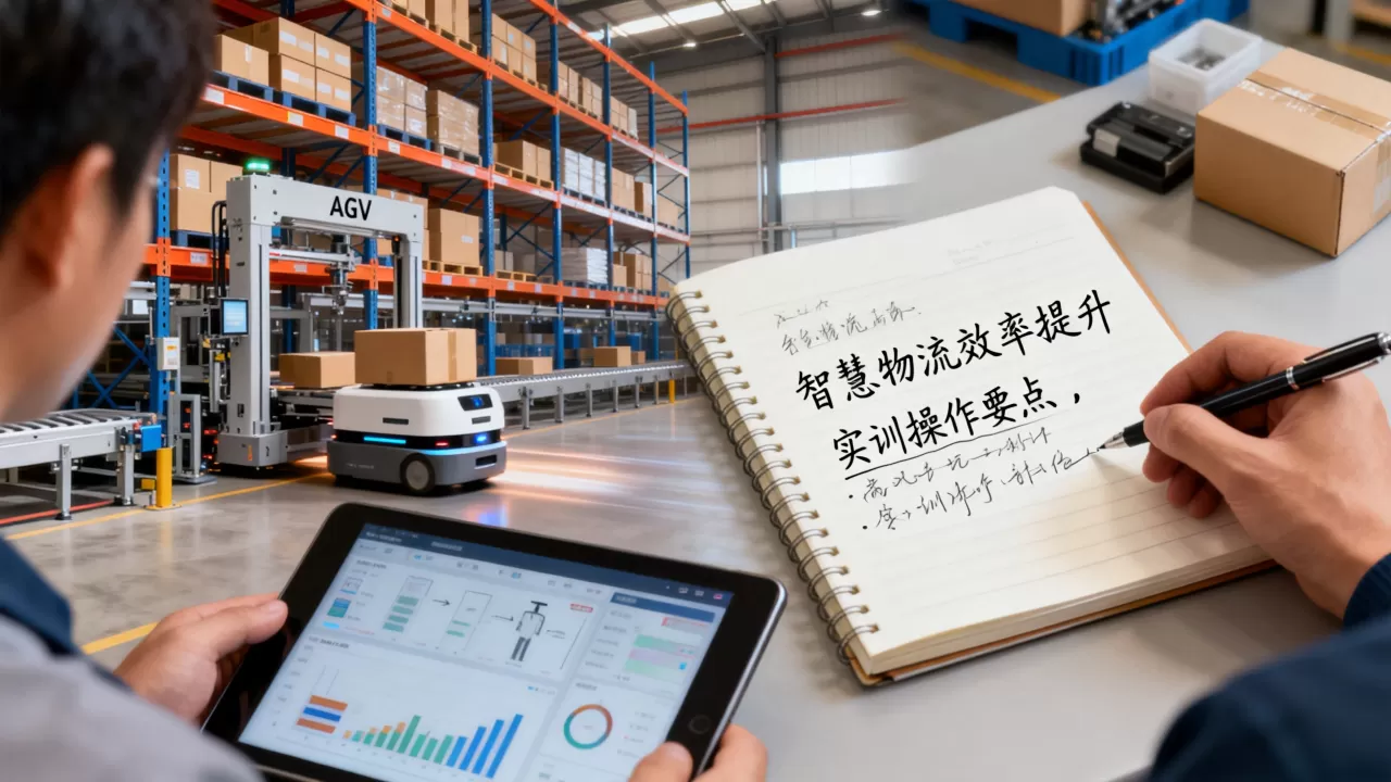 观看智慧物流有什么心得体会?物流管理专业实训报告怎么写 观看智慧物流有什么心得体会?物流管理专业实训报告怎么写